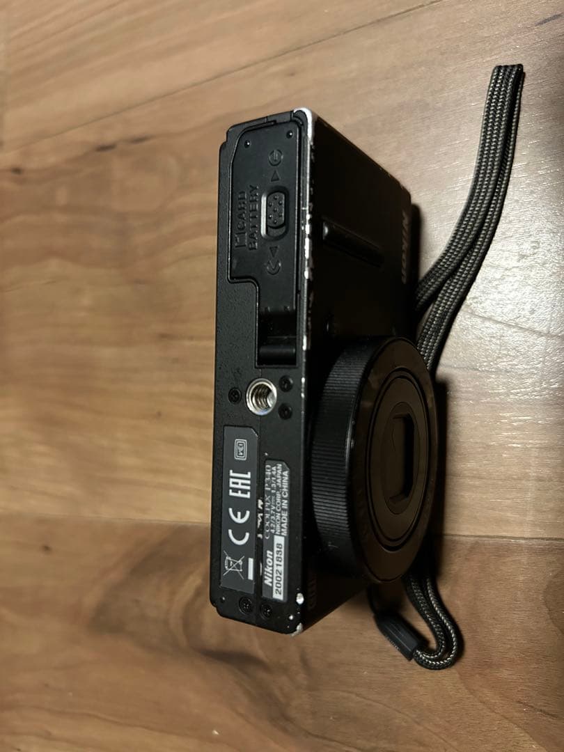 Nikon COOLPIX P340 本体　訳あり