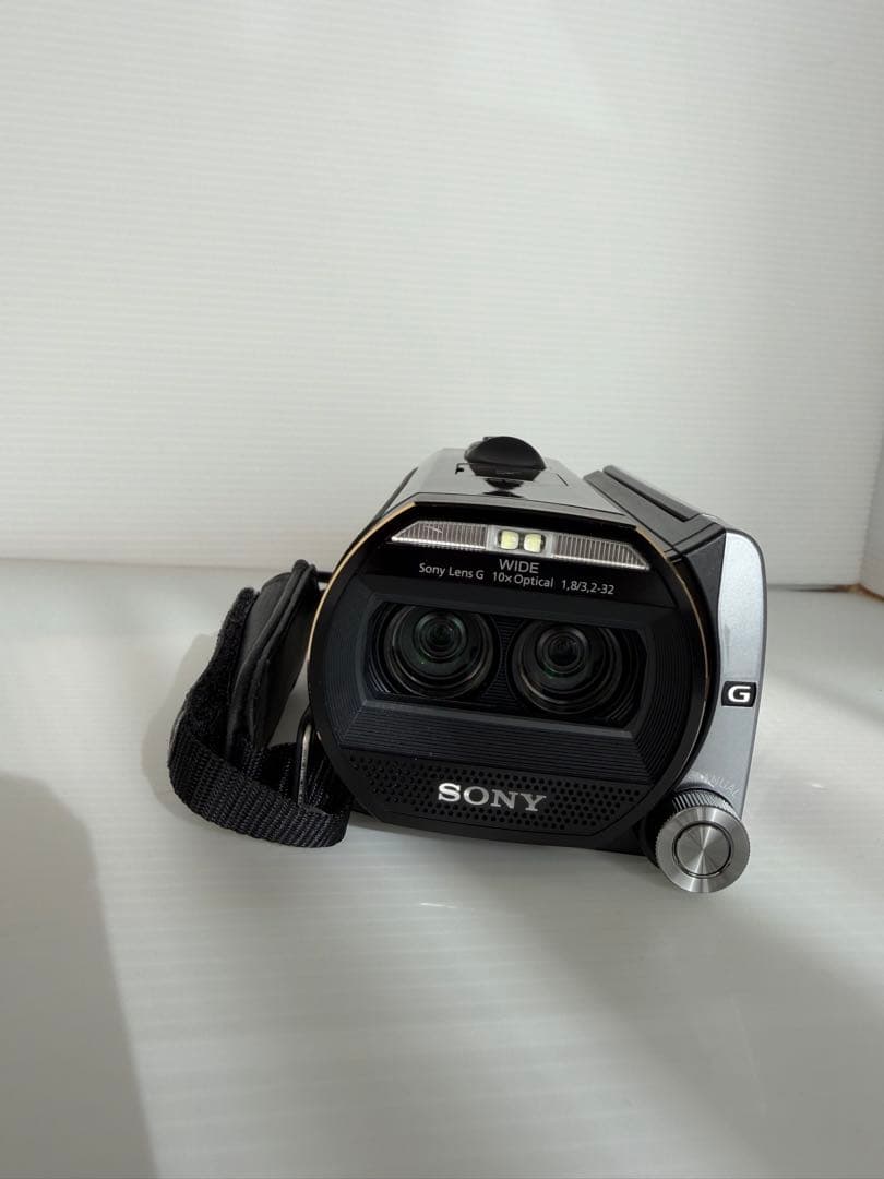 SONY HDR-TD20V 3Dビデオカメラ