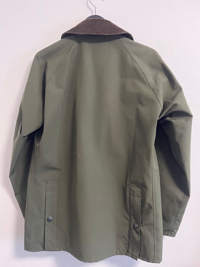 Barbour バブアー Bedale ノンワックス ジャケット 36