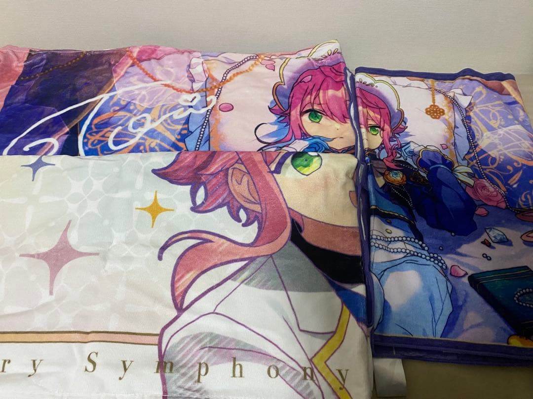 姫宮桃李 缶バッジ等 まとめ売り