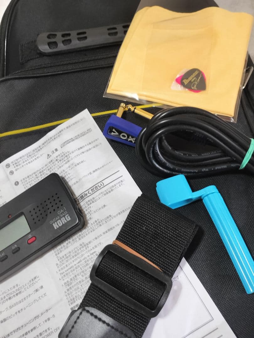 epiphone les paul スタンダード エピフォン レスポールケース付