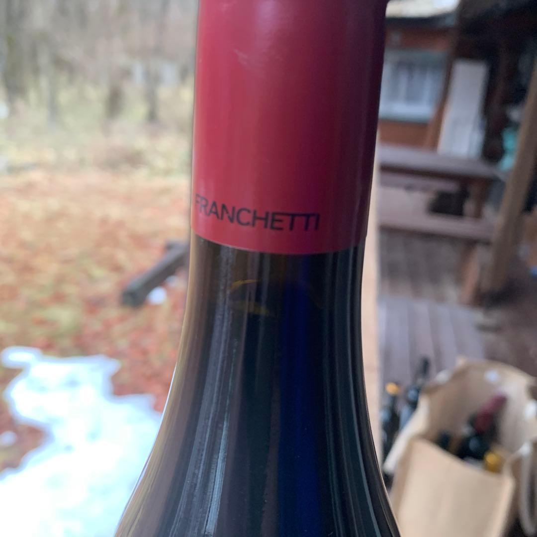 パッソピッシャーロ フランケッティ 2018