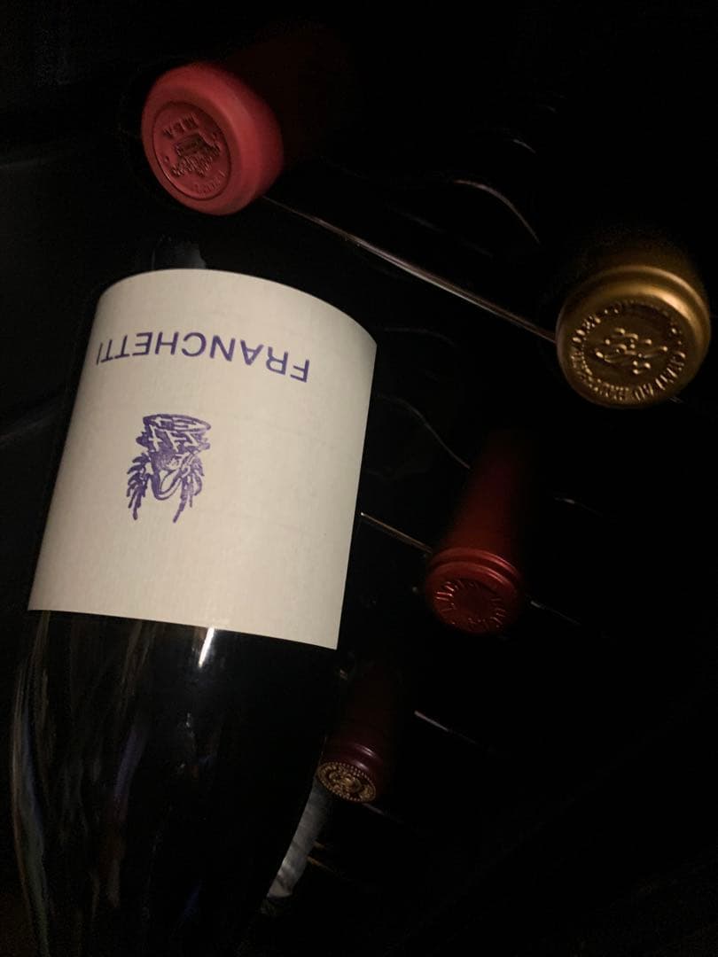 パッソピッシャーロ フランケッティ 2018