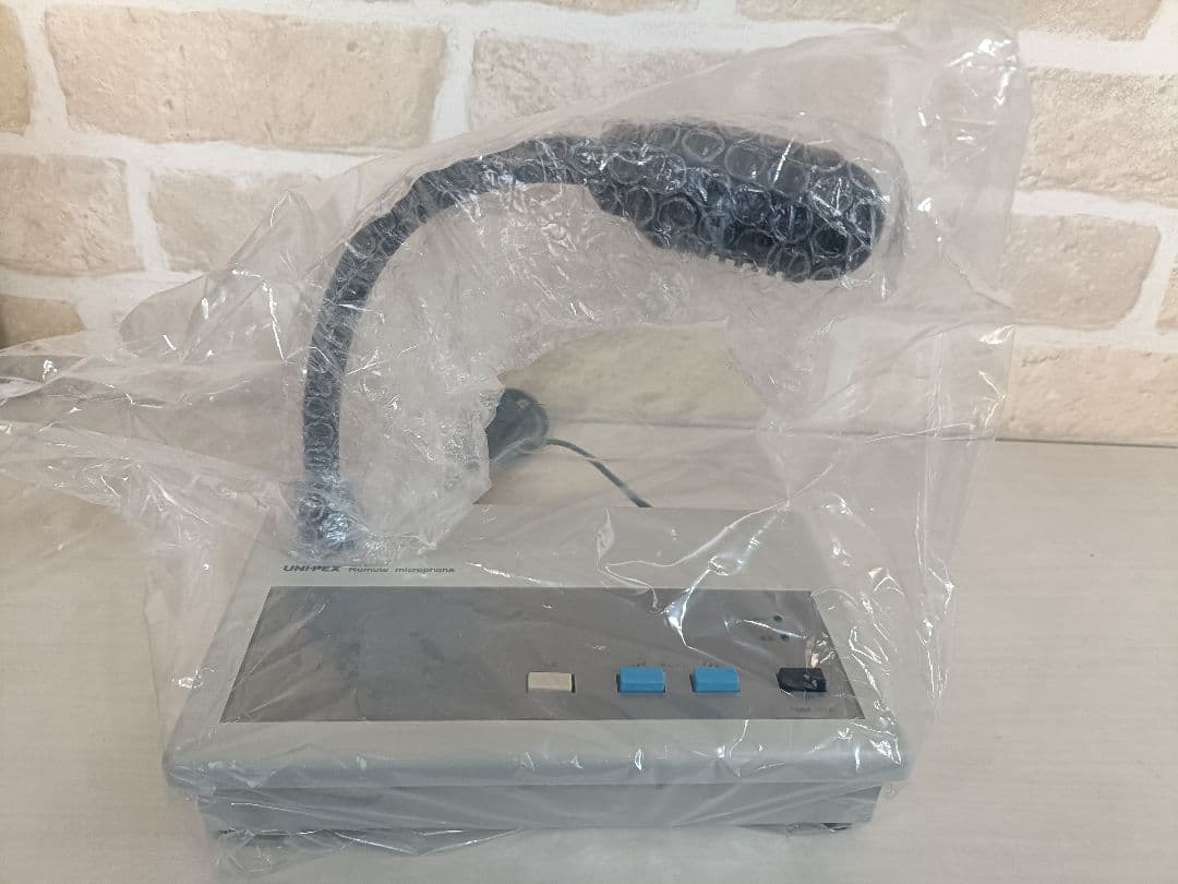 UNI-PEX RMM-101A リモートマイクロホン