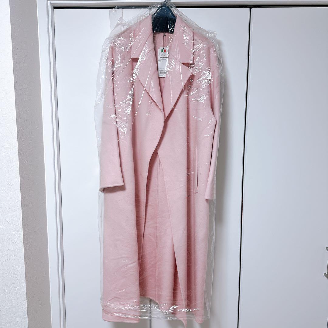 値下げ 新品タグ付き✨23区【otonaMUSE掲載】 コート サイズ40