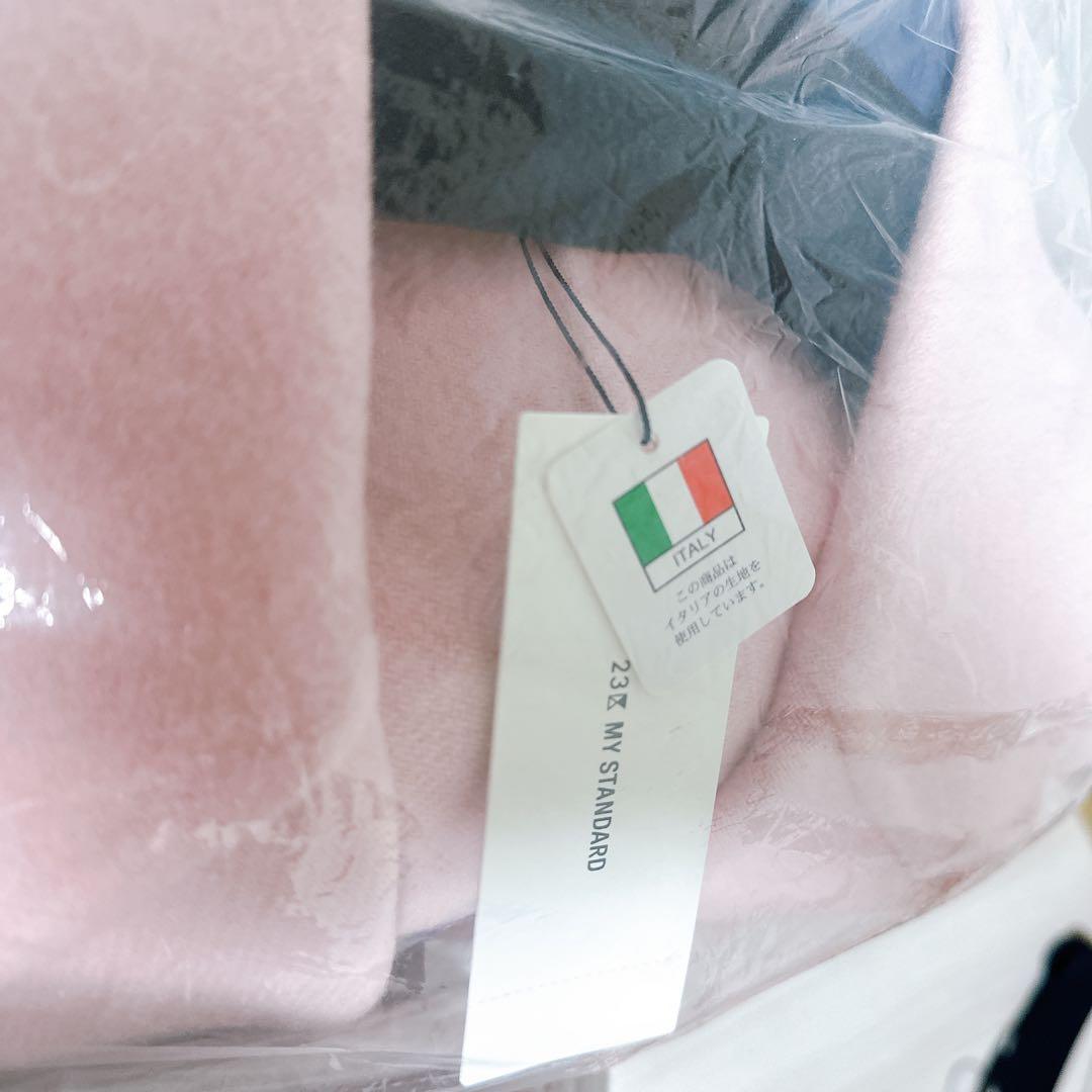 値下げ 新品タグ付き✨23区【otonaMUSE掲載】 コート サイズ40