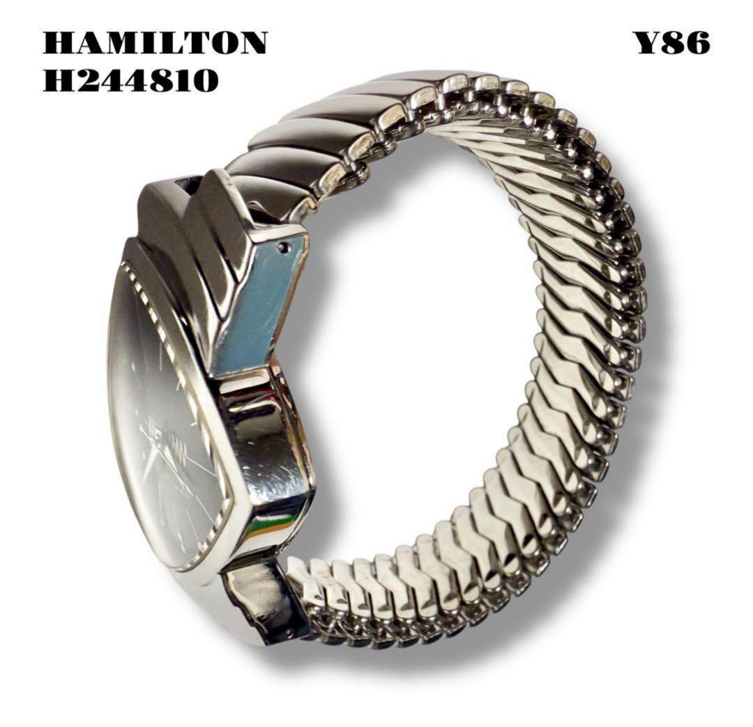 『HAMI VEN BLACK×SILVER』