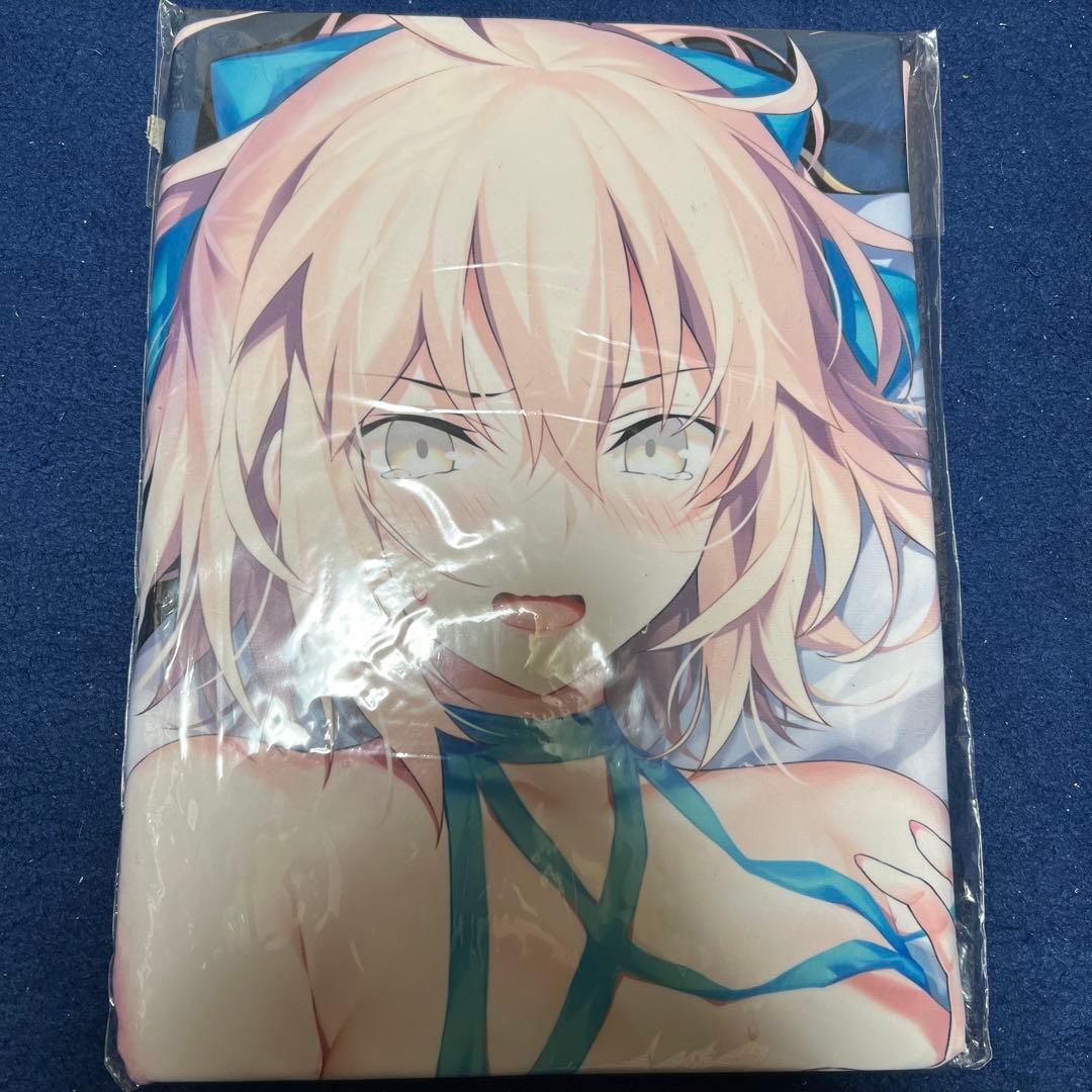 正規品 未開封 Fate 抱き枕カバー 沖田総司(光崎) C97/GH.K
