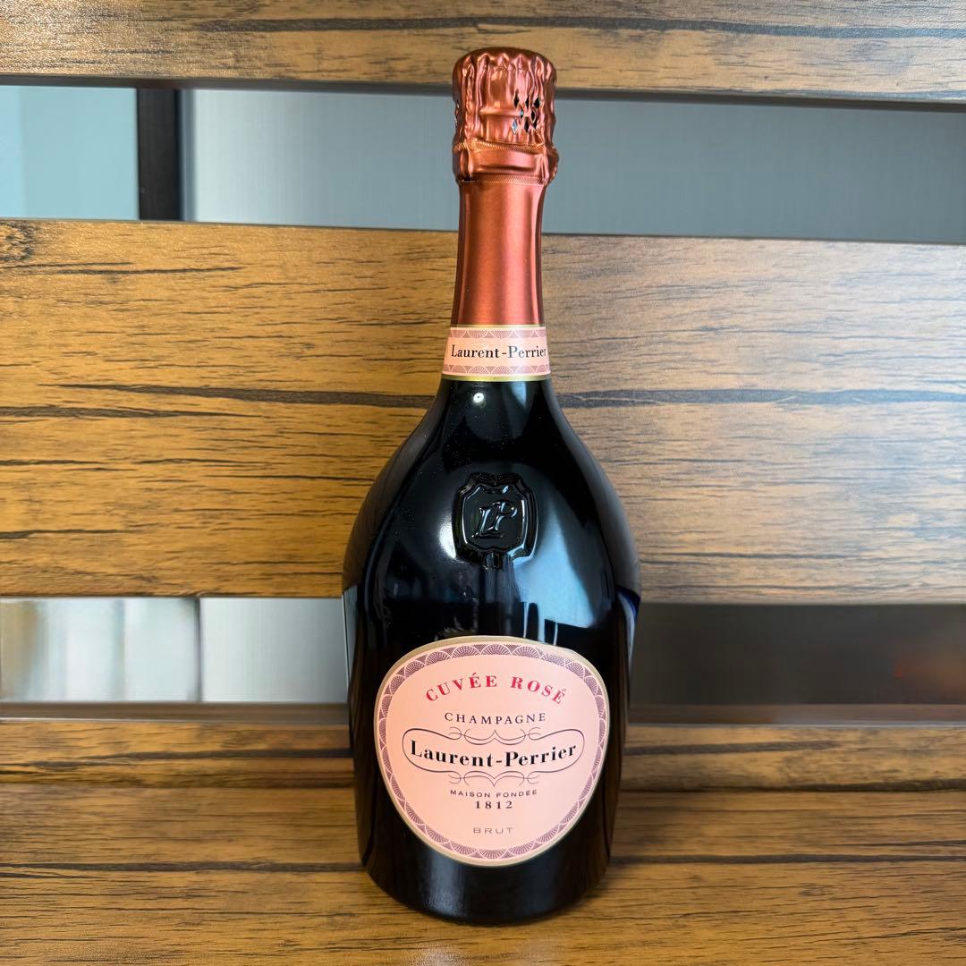 Laurent Perrier ローラン ペリエ ロゼ 正規品　750ml
