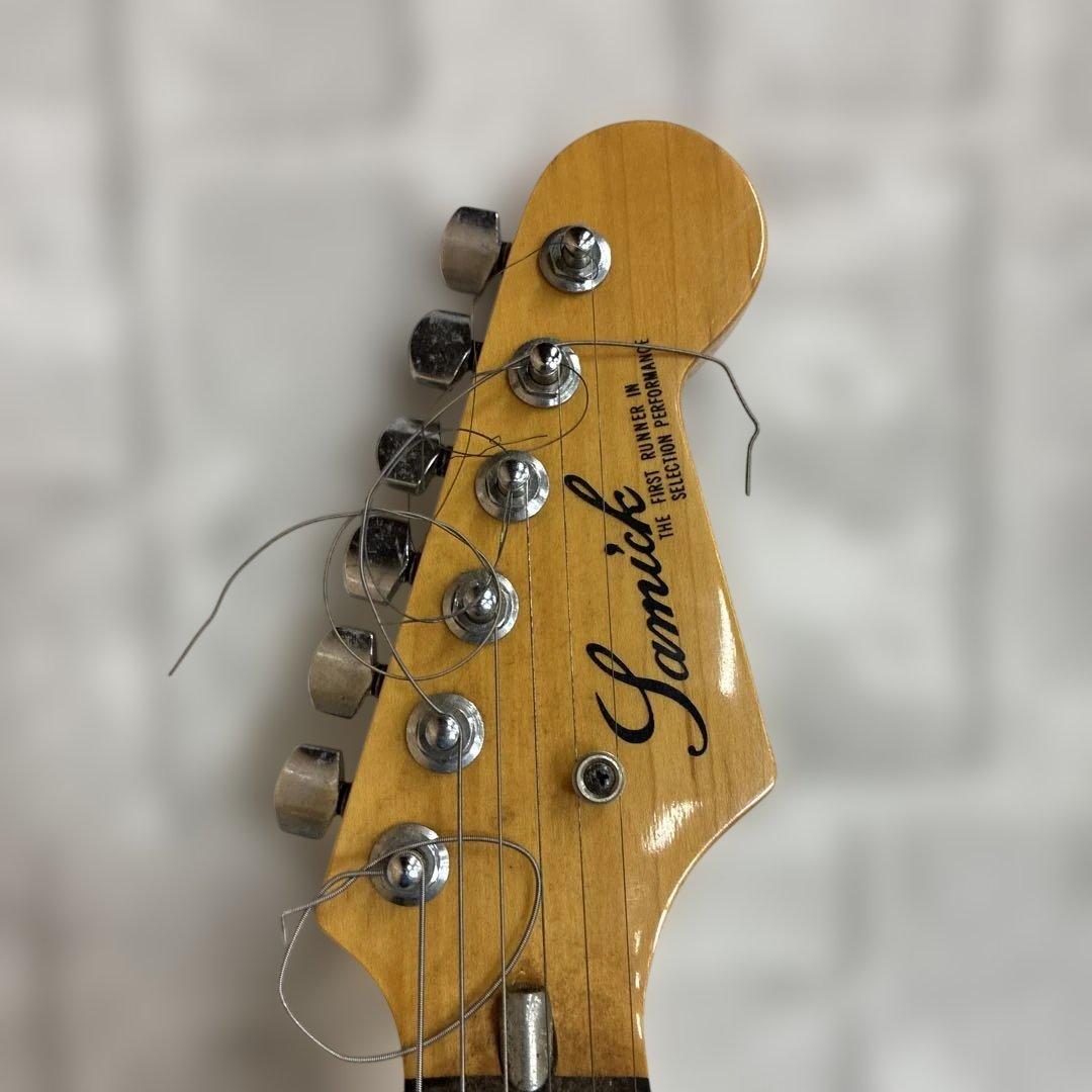 samick エレキギター