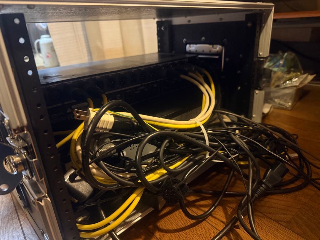 業務用音響機材セットまとめ売り Road Ready ラックケース