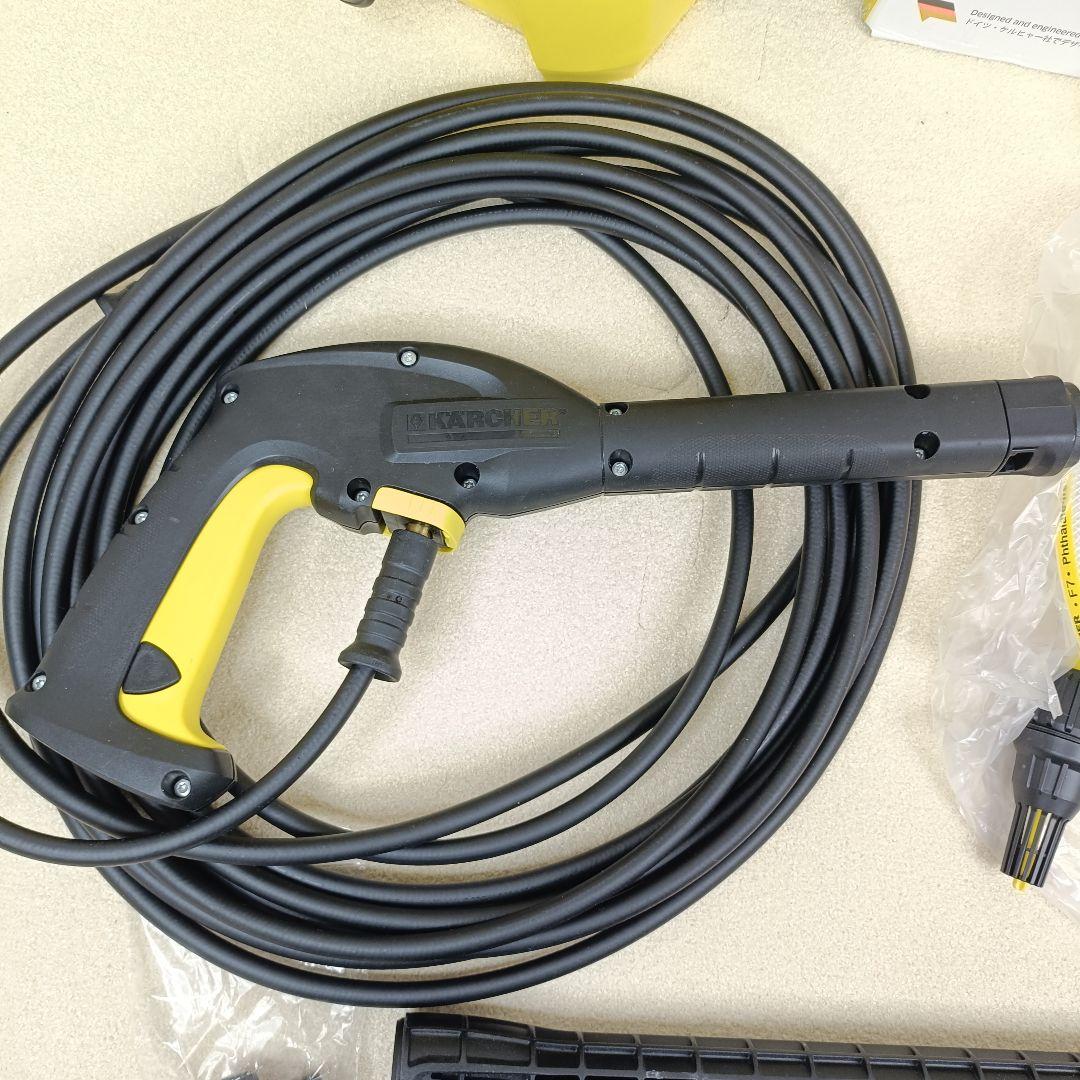 ケルヒャーK3サイレント東日本50Hz