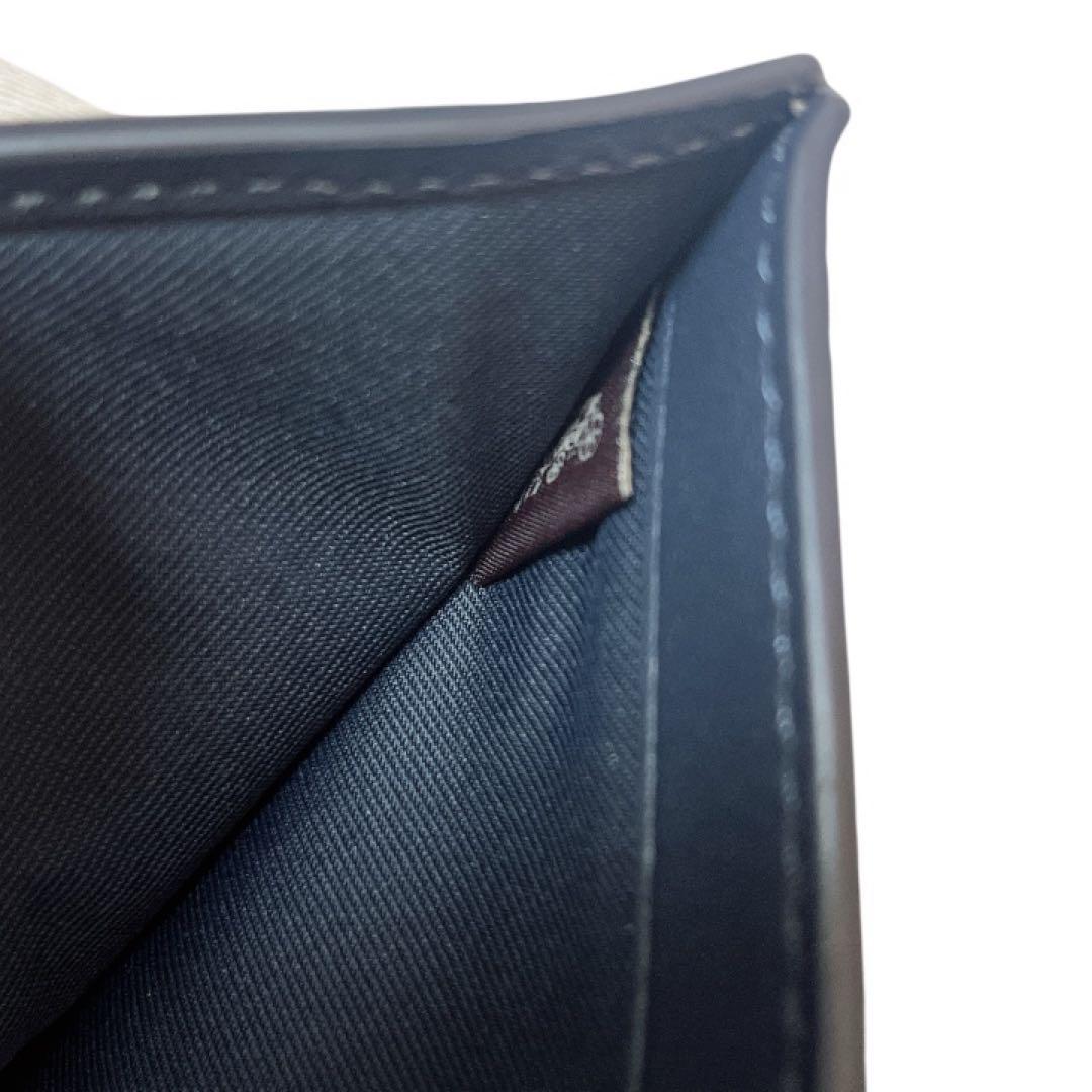 【完売カラー★未使用】COACH 2つ折り財布 スナップウォレット ライトブルー