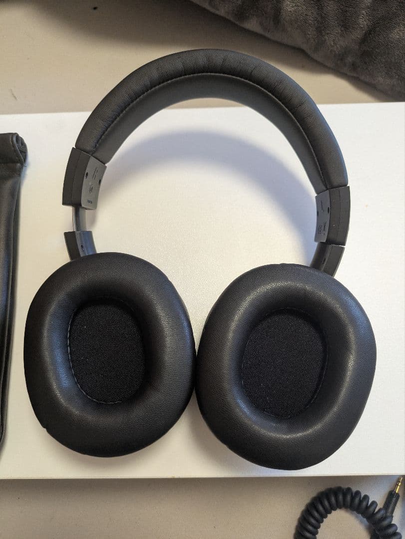 Audio-Technica ATH-M40x モニターヘッドホン ほぼ未使用