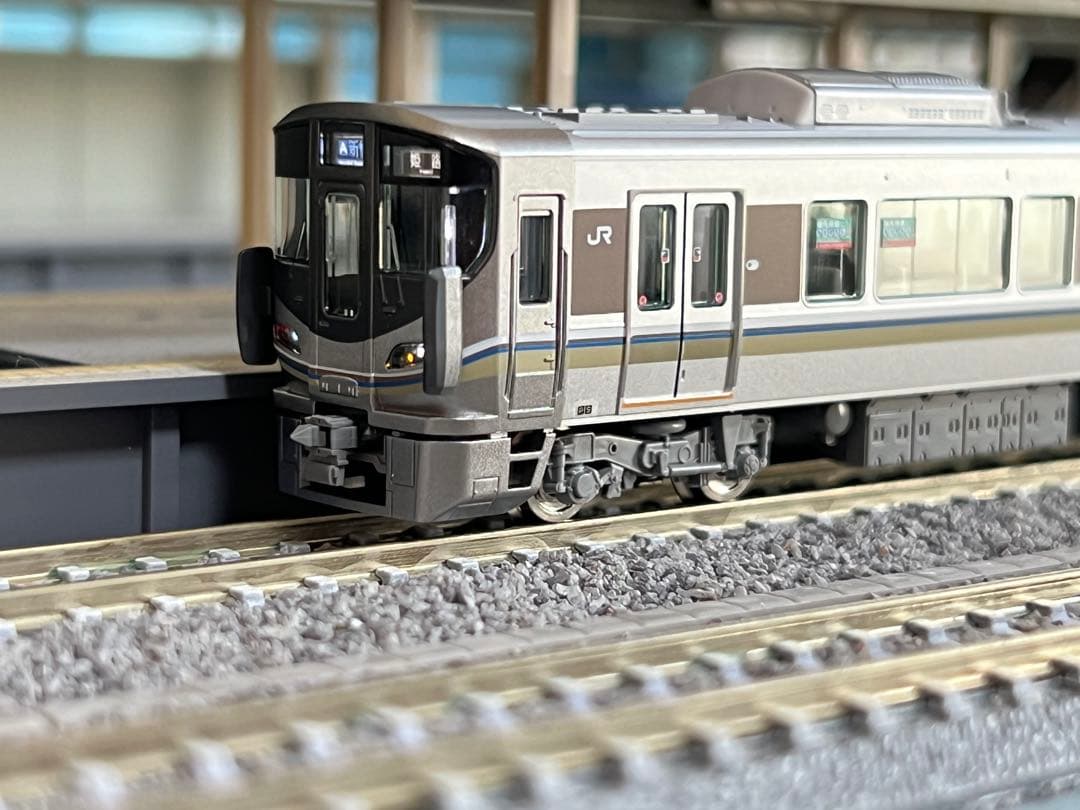 【加工品】TOMIX 225系100番台l13+U9編成　12両セット