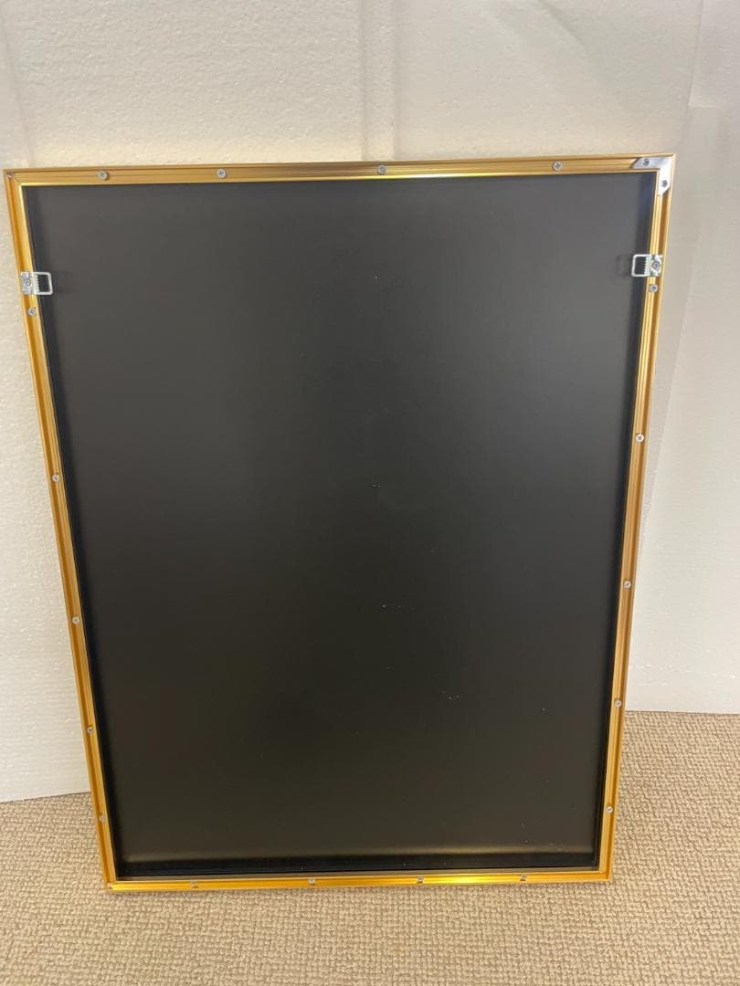 水晶絵　アートパネル　イルカ　いるか　クリスタル　絵画　アート　海　壁掛け　絵