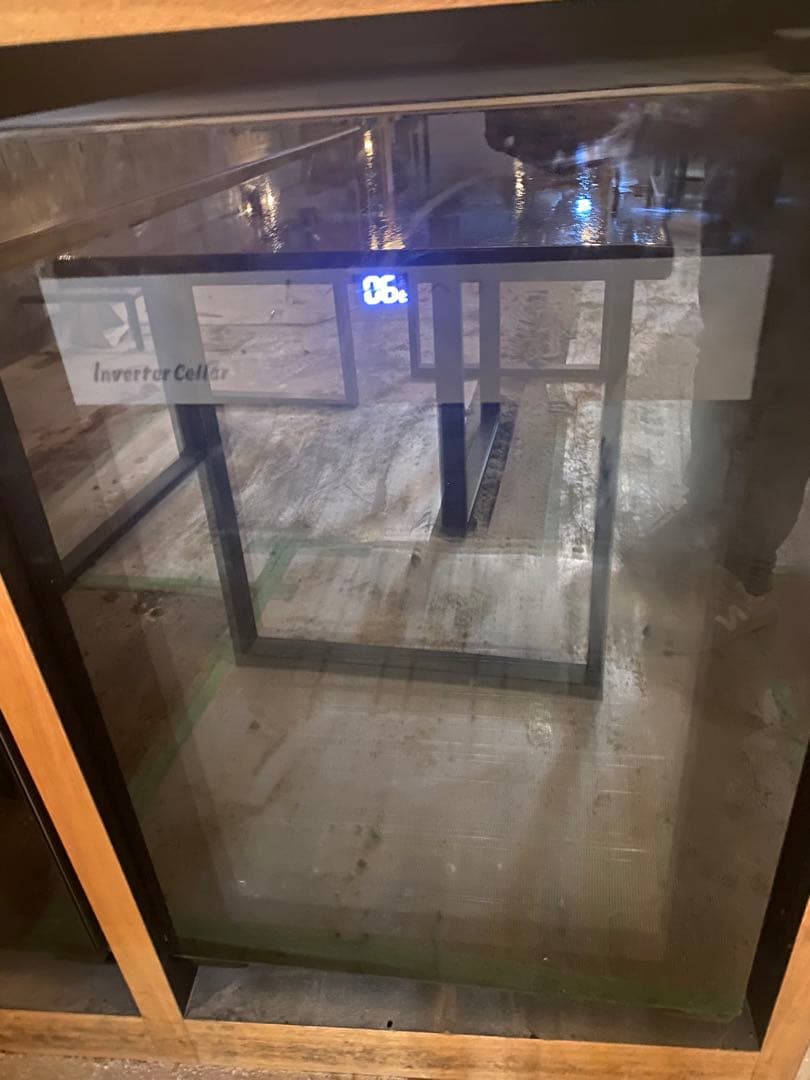 インバーターセラー CASUAL+ FJC-95G（BK）