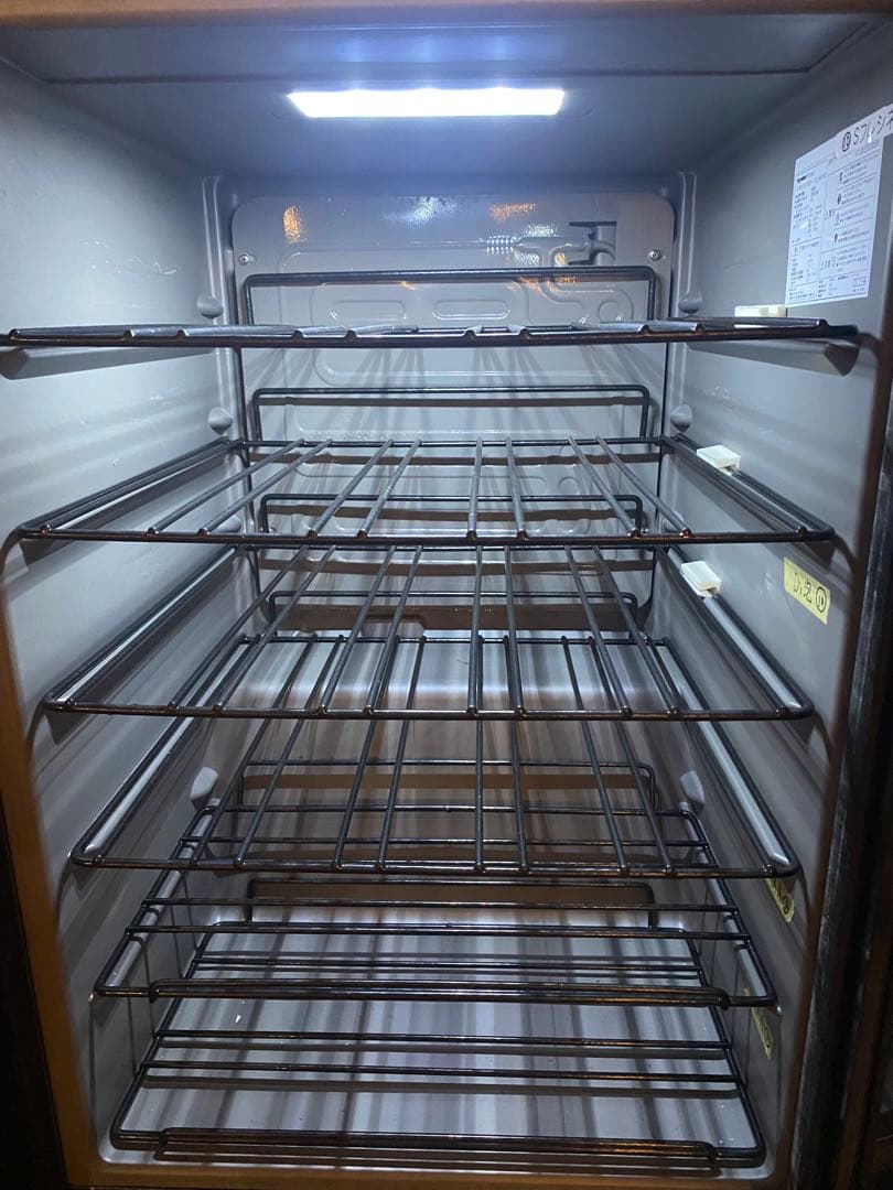 インバーターセラー CASUAL+ FJC-95G（BK）