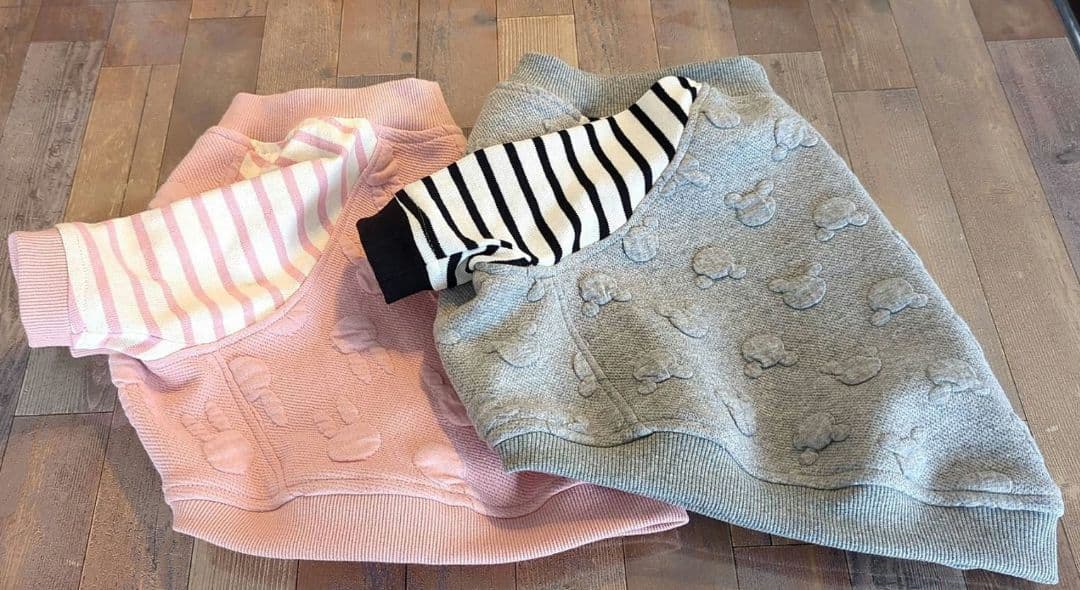 ハンドメイドフレブル服no.