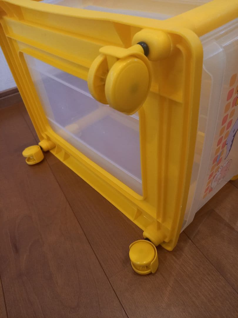 ポケットモンスター　衣装ケース　収納　チェスト　3段引き出し　ポケモン　希少☆