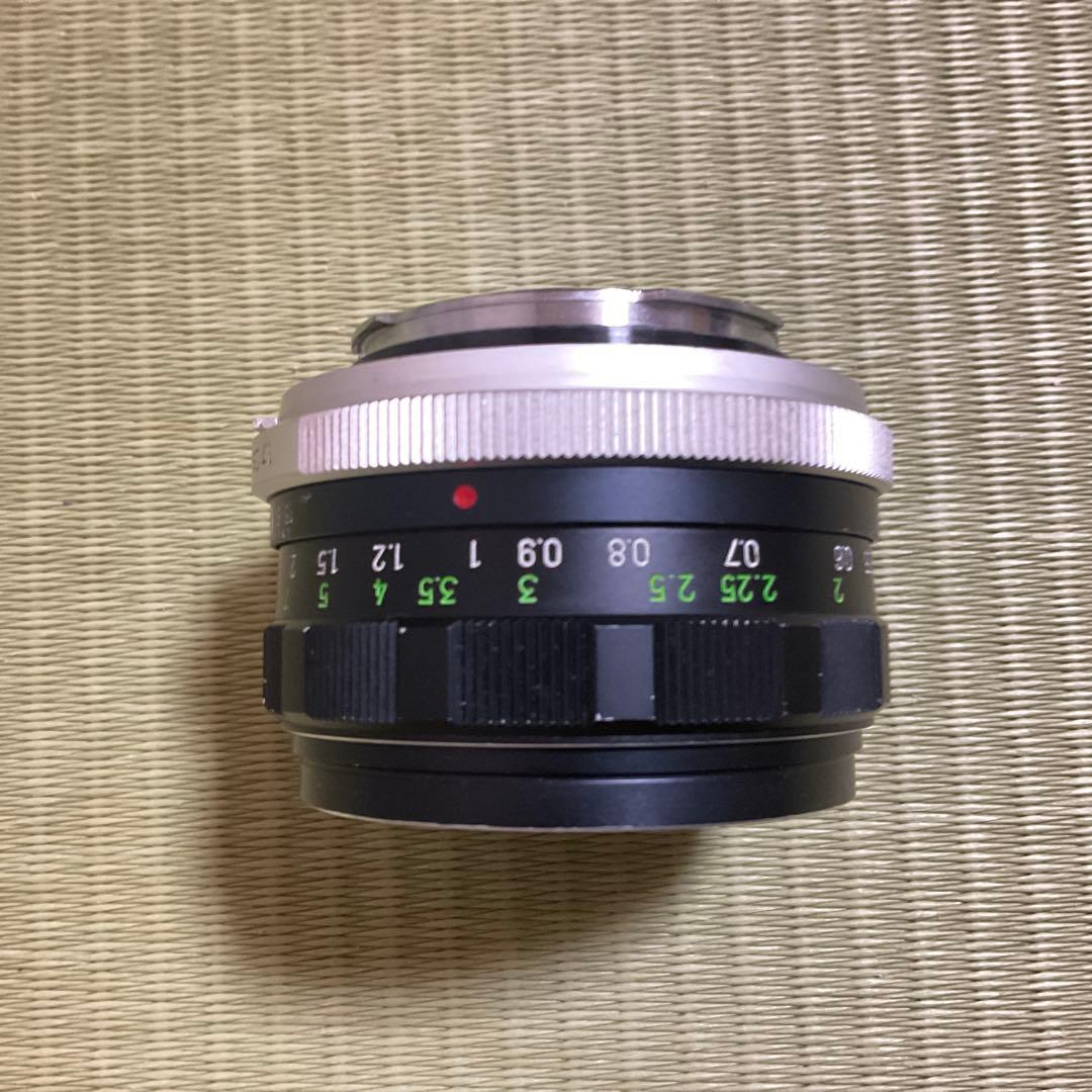 MINOLTA X-700 一眼レフカメラ + レンズ