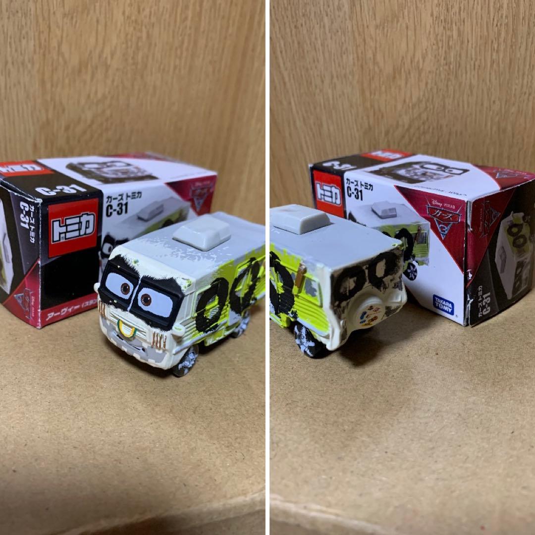 ☆ カーズ トミカ まとめ売り ☆