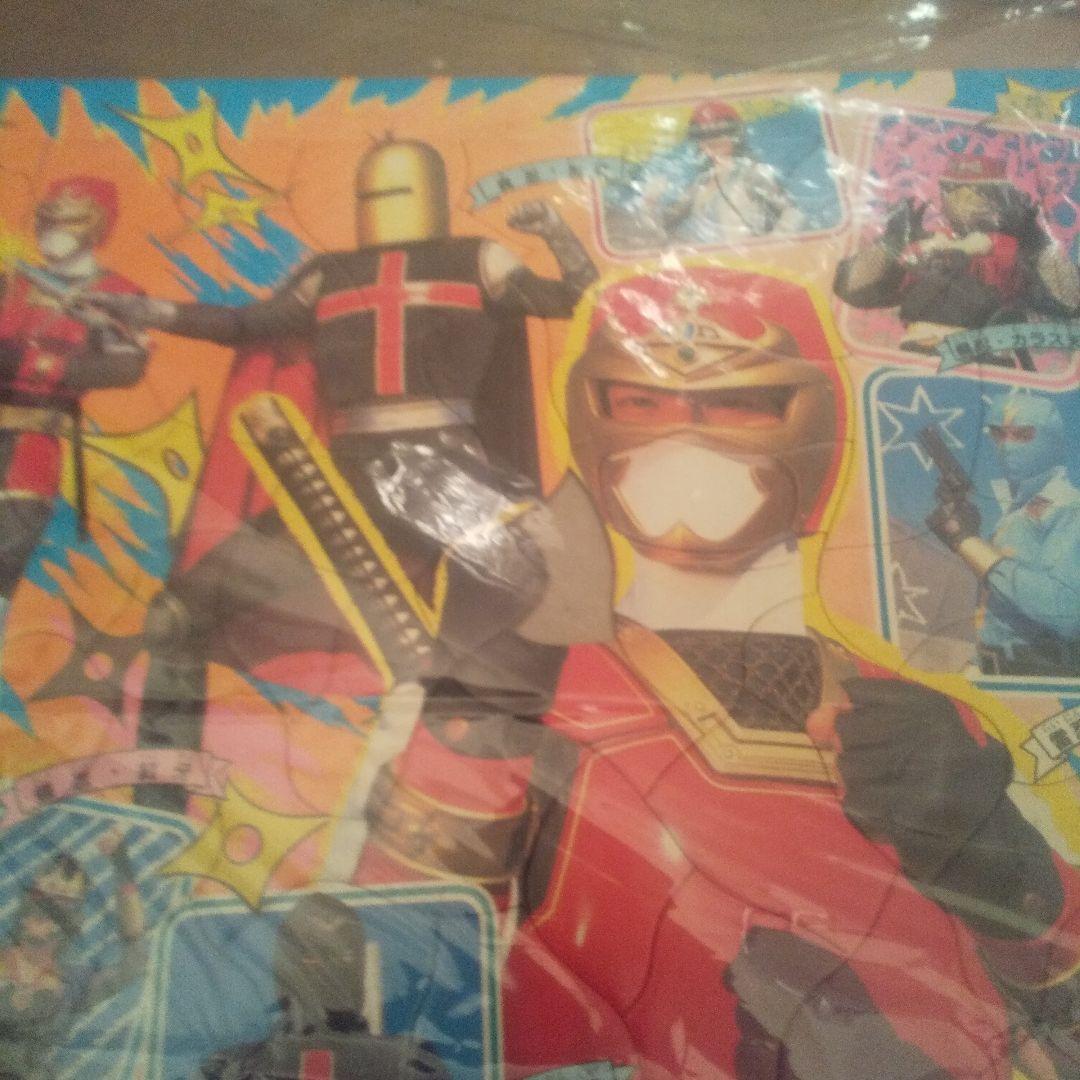 当時物　ジグソーパズル