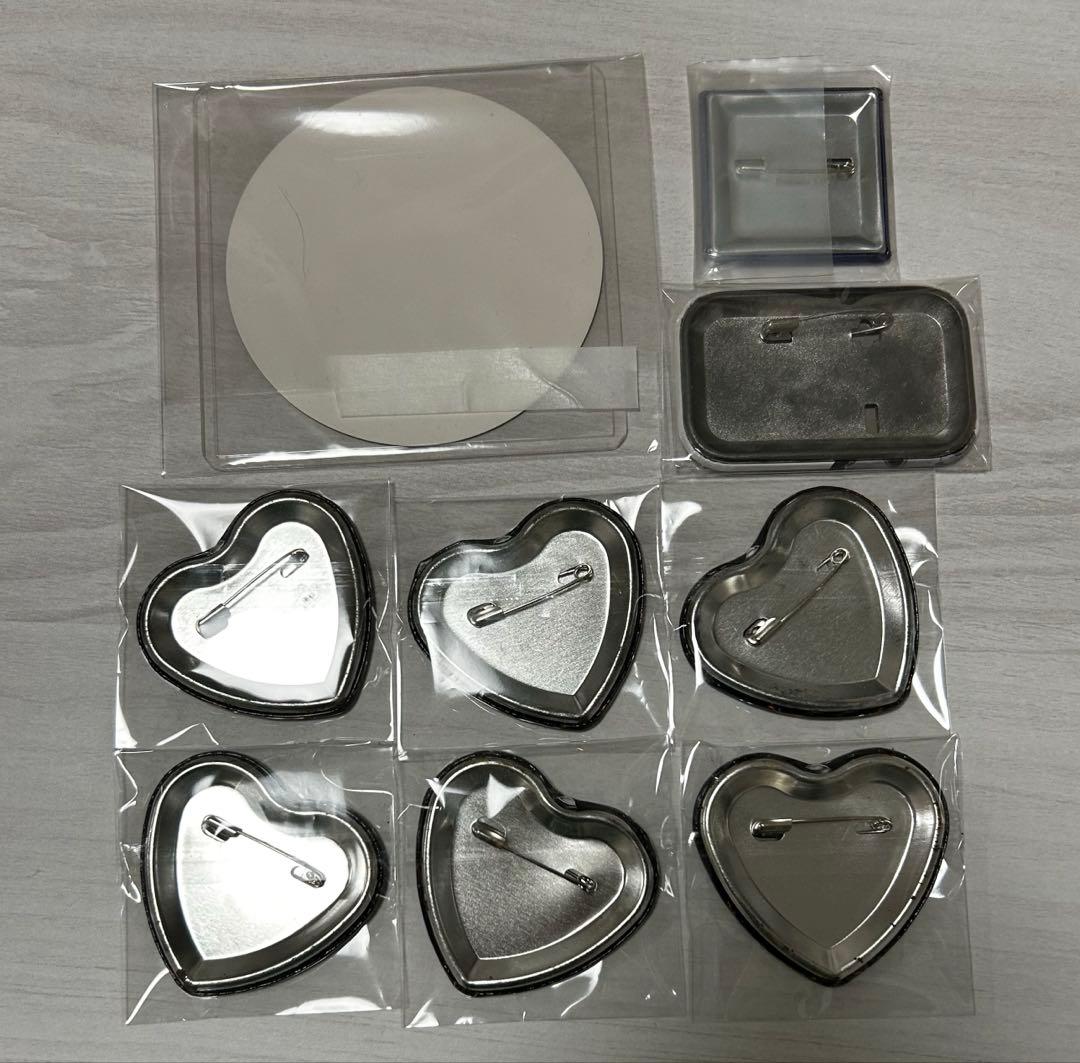 第五人格　缶バッジ　まとめ