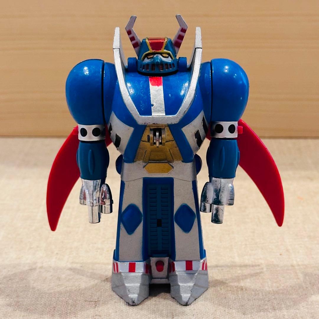 ヴィンテージ ウルトラ合金 ペガスロボット 宇宙の騎士テッカマン 超合金 長嶋