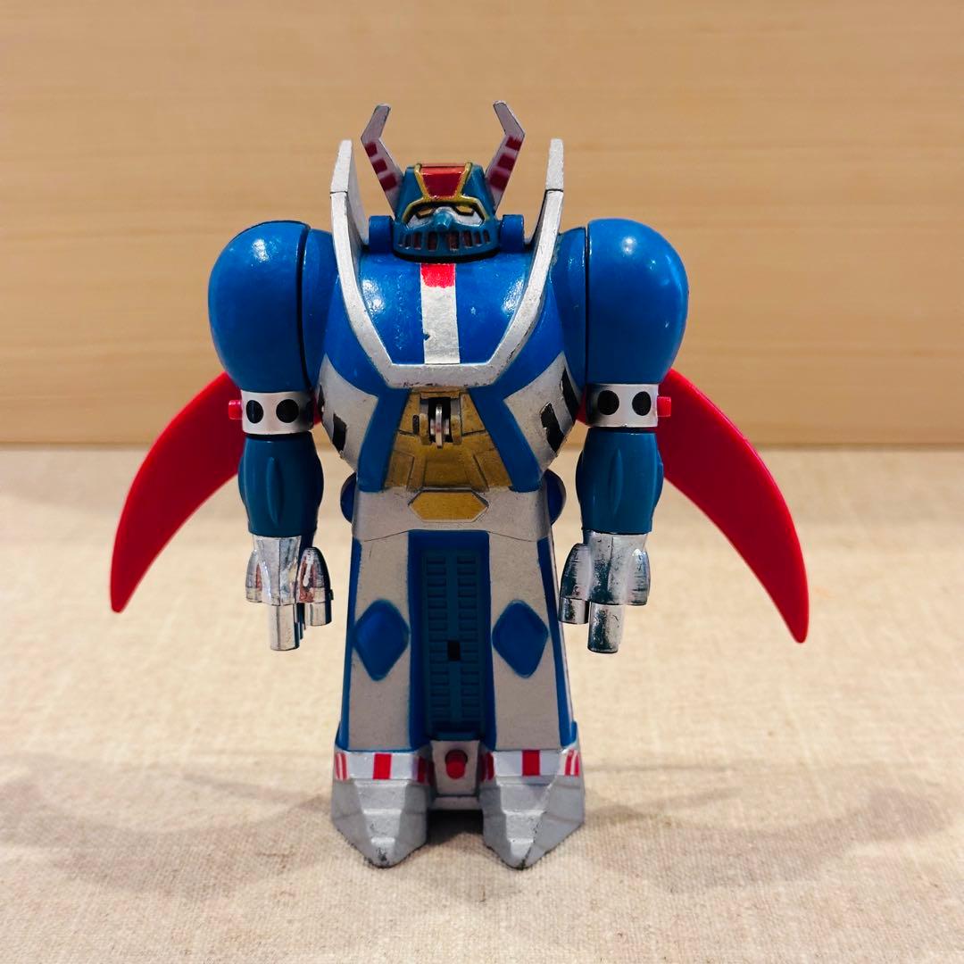 ヴィンテージ ウルトラ合金 ペガスロボット 宇宙の騎士テッカマン 超合金 長嶋