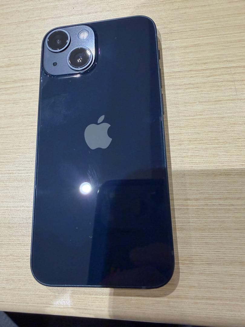 Apple iPhone 13 mini ミッドナイト 箱付き