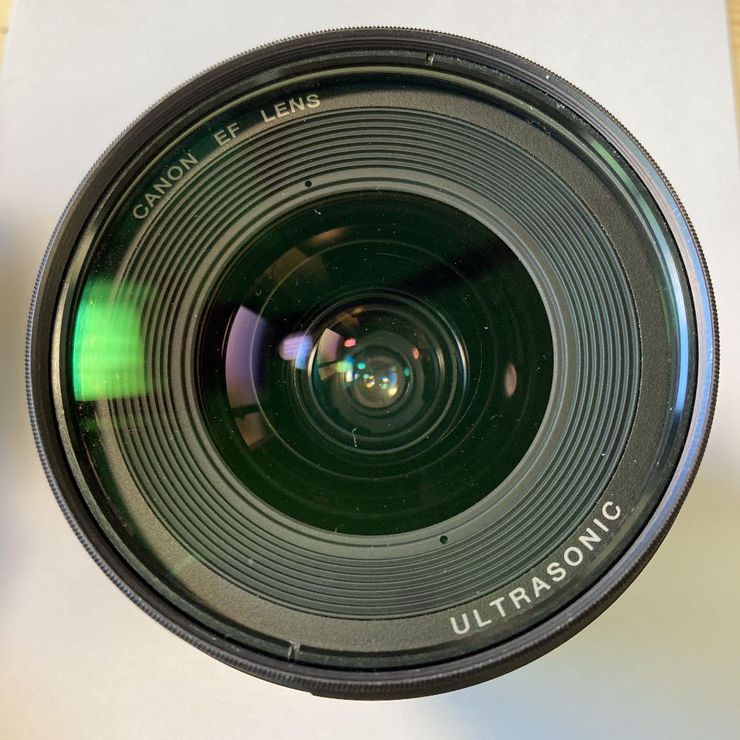 その他 Canon EF17-35 F2.8L USM