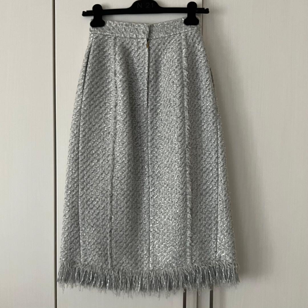 最終 blamink ブラミンク スカート( ドゥロワー エブール デパリエ