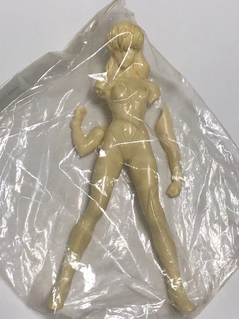 【海洋堂】鉄腕バーディ1/8ガレージキット