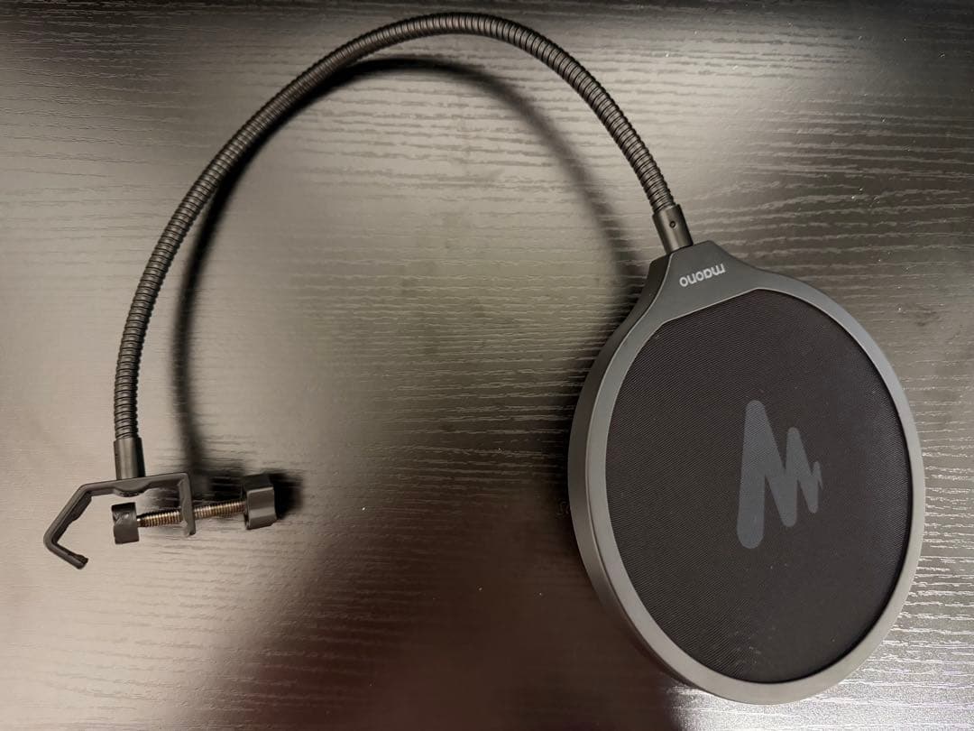 maono オーディオインターフェイス マイク付き