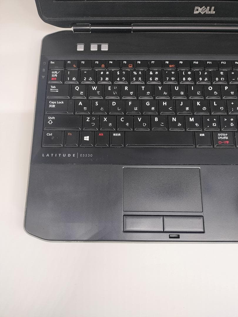 【DELL】爆速 Corei7/新品SSD128GB ノートパソコン E7