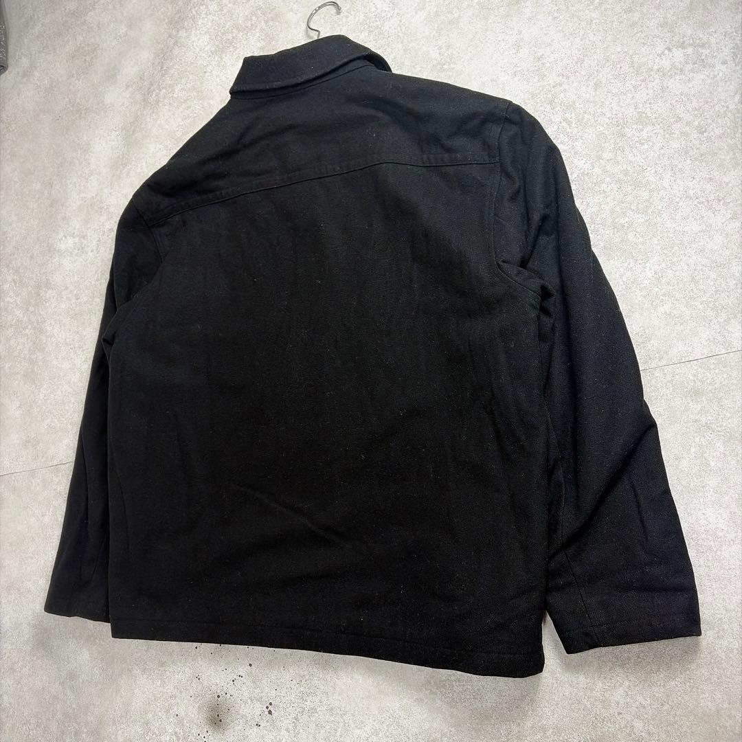 希少XLサイズ✨OLD GAP 90s 肉厚 ウールジップジャケット 中綿