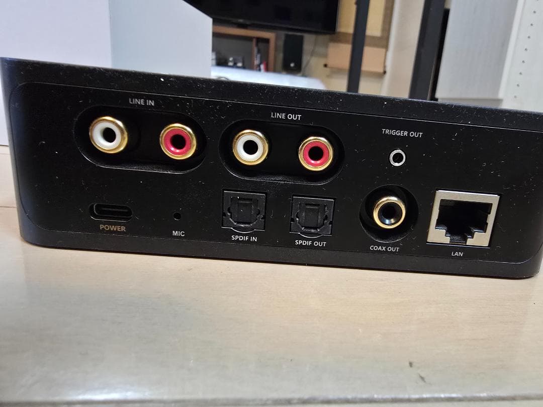 Wiim pro ネットワークストリーマー