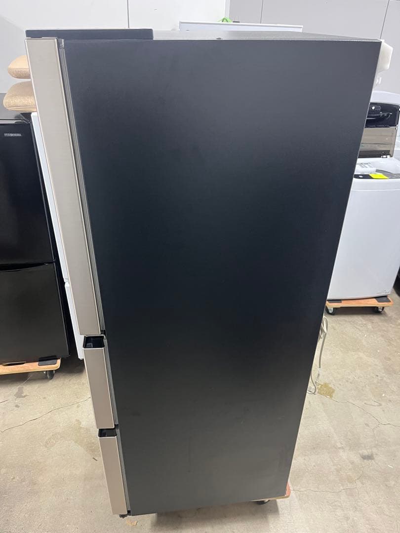 2024年製 日立 HITACHI 冷蔵庫 265L R-27TV(N) T