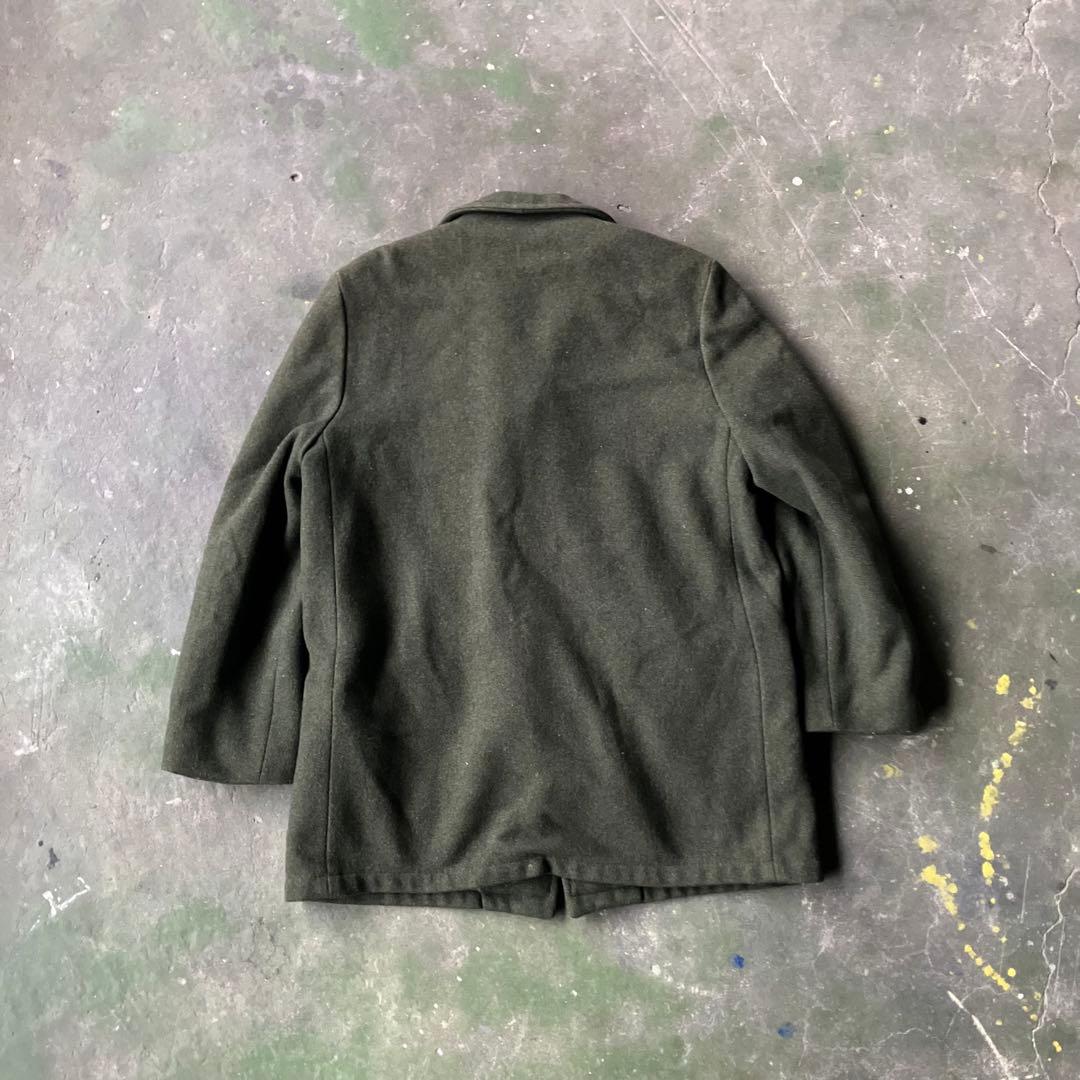 ローデンコート　ツイード