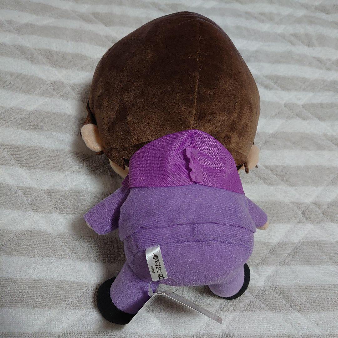 ⭕君の花になる NOA 久留島巧　8LOOMブルーム　　BIGぬいぐるみ