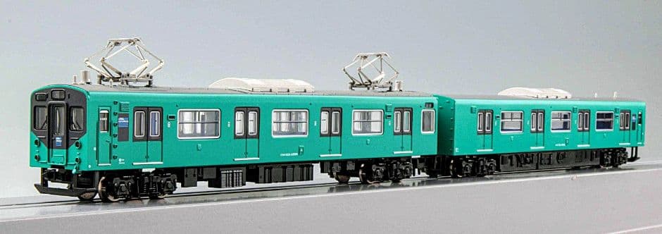 2024年ロッド　A0428 103系3550番代 加古川線 ダブルパンタ車