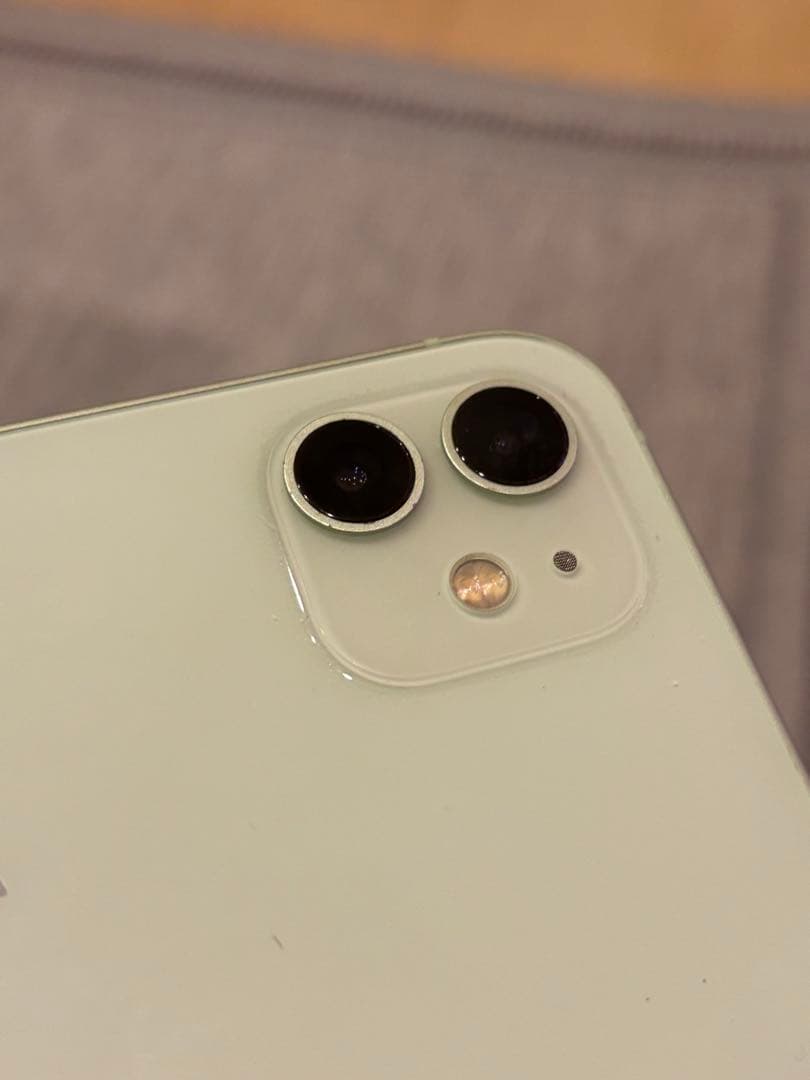 Apple iPhone 12 ミントグリーン 本体