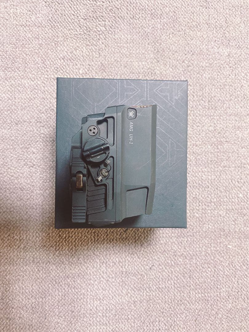 実物VORTEX UH-1 GEN II HOLOGRAPHIC SIGHT