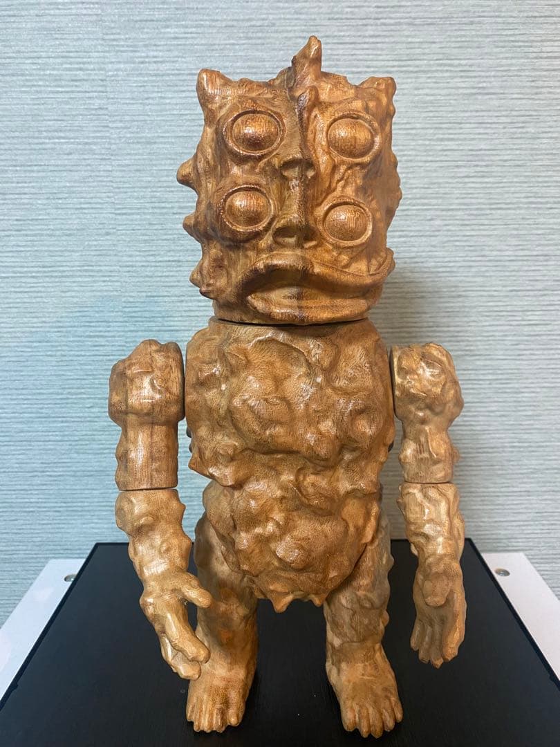 NAGNAGNAG 暴力原人 カリモク medicomtoy nagnagnag