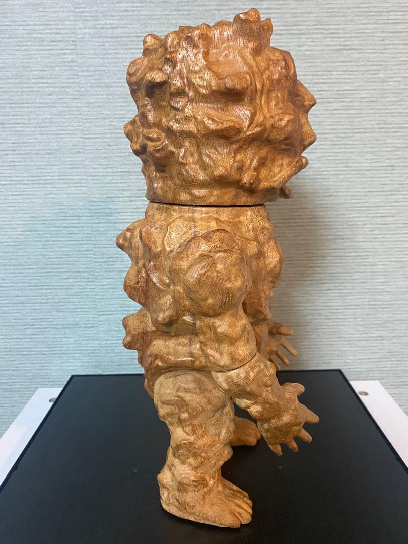 NAGNAGNAG 暴力原人 カリモク medicomtoy nagnagnag