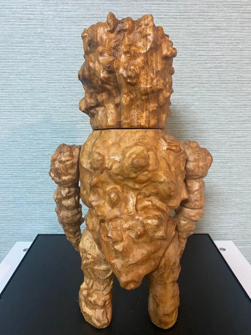 NAGNAGNAG 暴力原人 カリモク medicomtoy nagnagnag