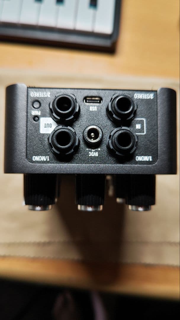 Universal Audio Dream 65 パッチケーブル付き