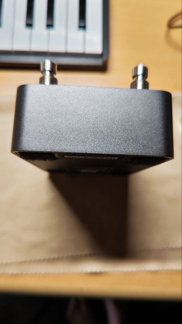 Universal Audio Dream 65 パッチケーブル付き