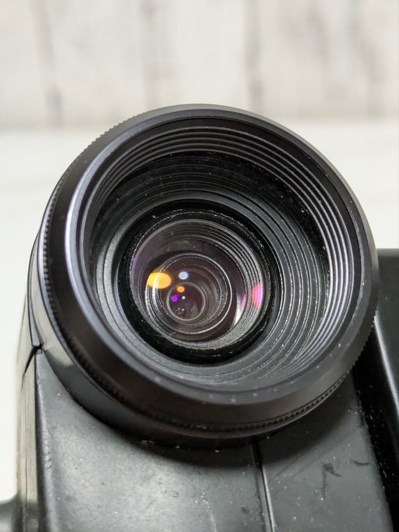 SHARP　VL-EL310　8mm対応　セット